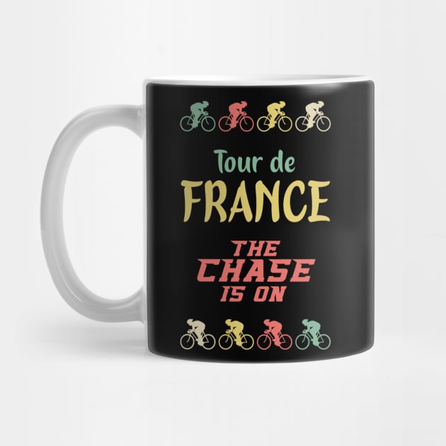 Tour de FRANCE For all the fans of sports and cycling by Naumovski